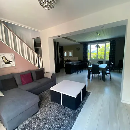 Maison Maurice * Le Mans