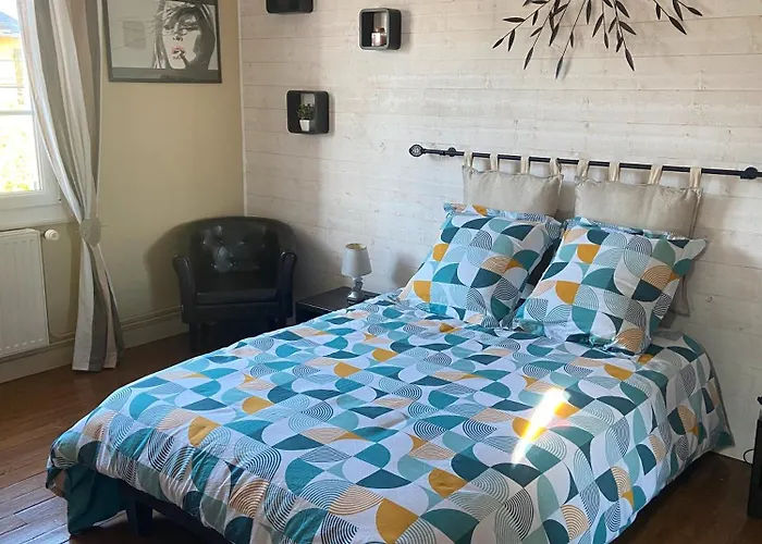 Prázdninový dům Maison Maurice *