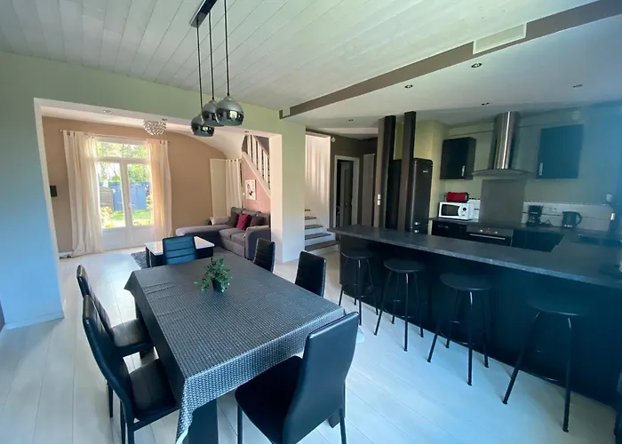 Maison Maurice Prázdninový dům