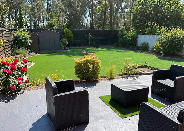 Maison Maurice Casa vacanze Le Mans