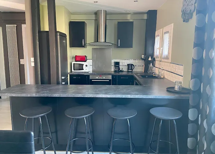 Prázdninový dům Maison Maurice *